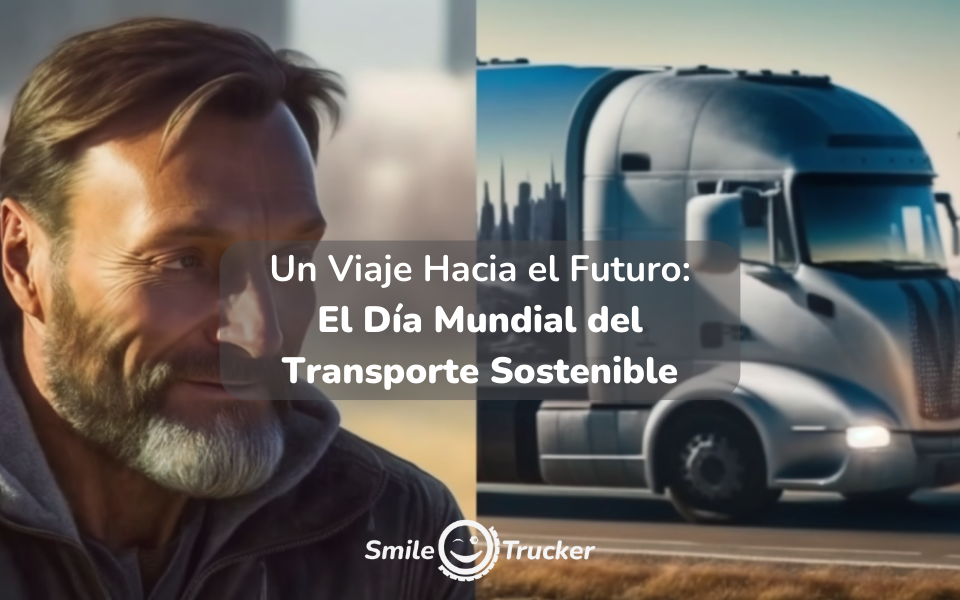 El Día Mundial del Transporte Sostenible)