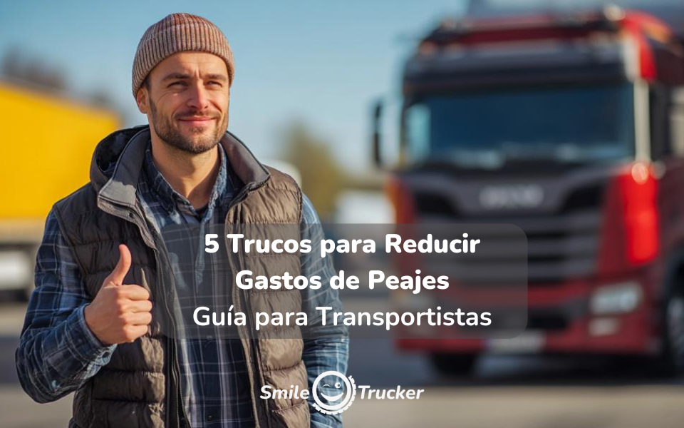 5 trucos para reducir gastos de peajes)