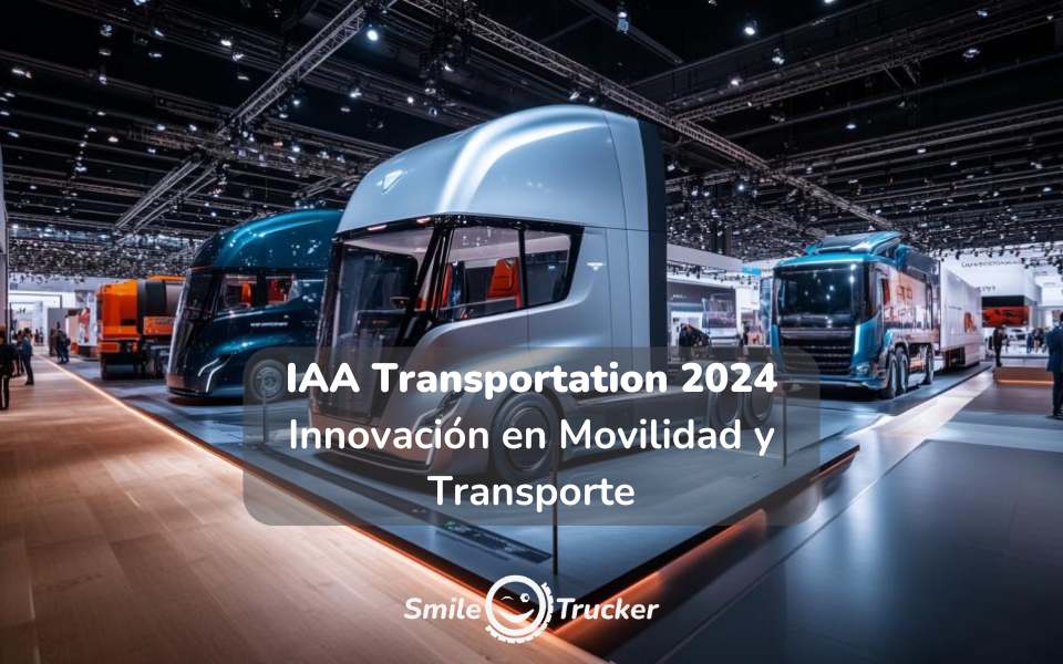 IAA Transportation 2024: Innovación en Movilidad)