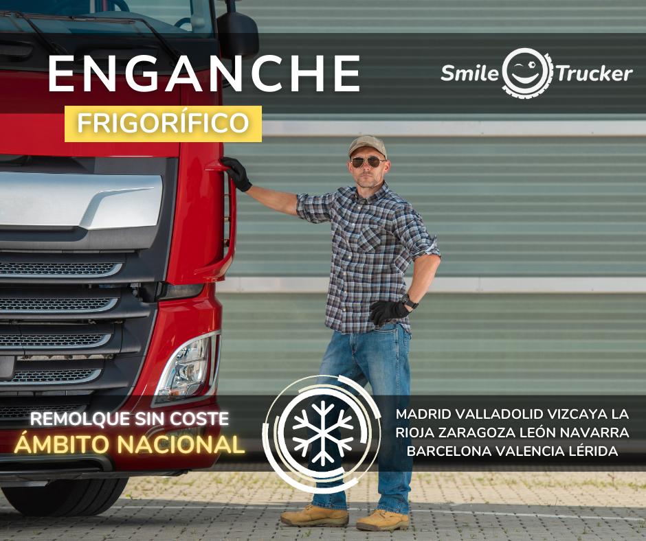 ENGANCHE FRIGO NACIONAL